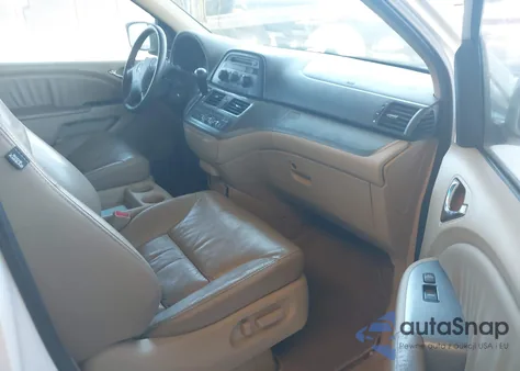 2009 Honda Odyssey Ex-L z USA, uszkodzony, nr VIN 5FNRL38619B405548